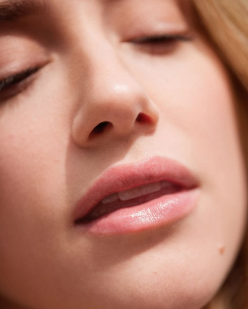 Lili Reinhart Emotional Support Lip Balm, May 2025 2
