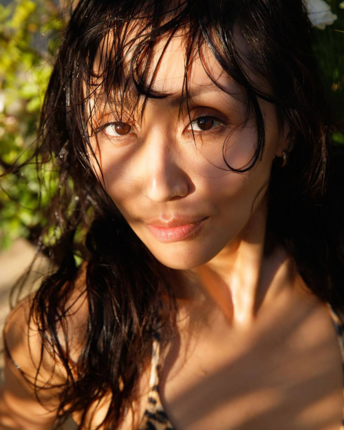 Linda Park photoshoot session, May 2025 3