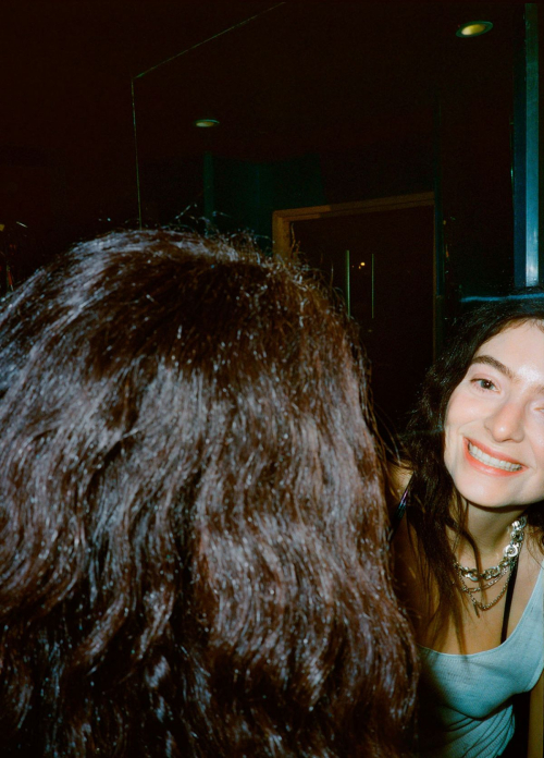 Lorde Document Journal, May 2025 4