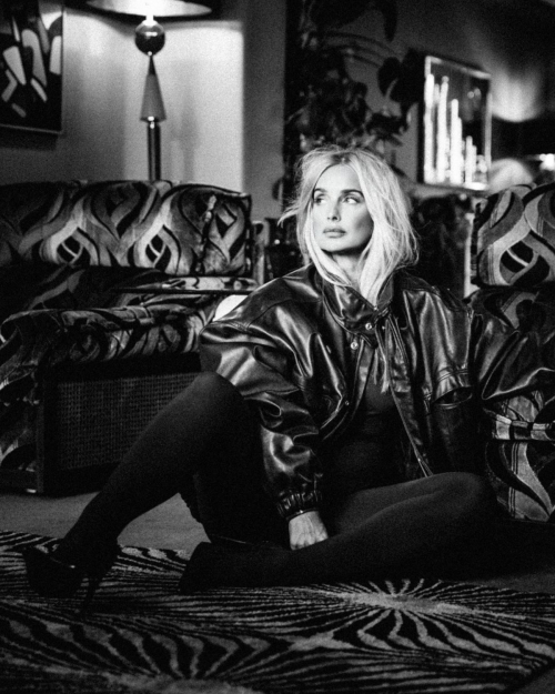 Louise Redknapp for Confession Album Photoshoot, May 2025 9