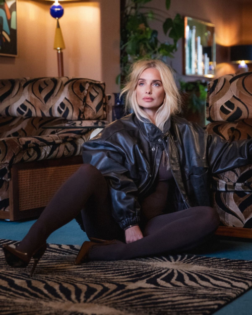 Louise Redknapp for Confession Album Photoshoot, May 2025 10