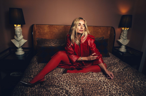 Louise Redknapp for Confession Album Photoshoot, May 2025 13