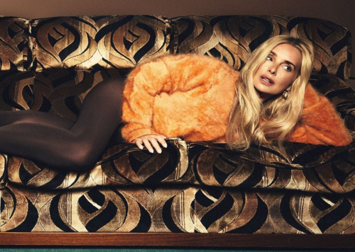 Louise Redknapp for Confession Album Photoshoot, May 2025 1