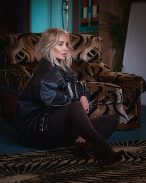 Louise Redknapp for Confession Album Photoshoot, May 2025 8