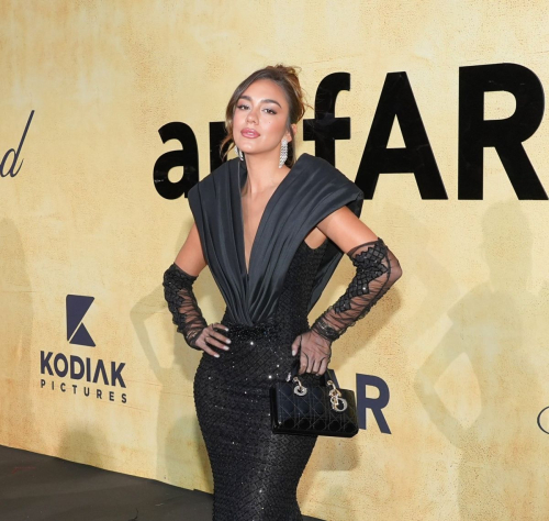 Luana Barron at 31st amfAR Gala in Cannes, May 2025 1