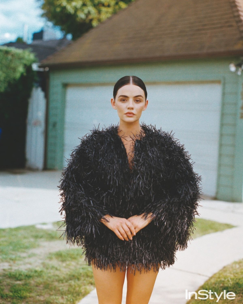 Lucy Hale InStyle Magazine, Mexico, May 2025 6