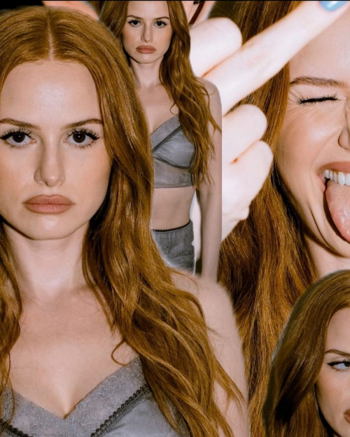 Madelaine Petsch in Glam Photoshoot, May 2025 1
