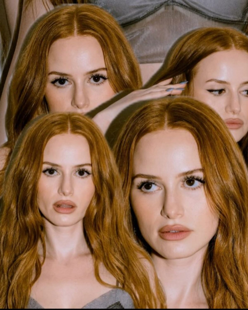 Madelaine Petsch in Glam Photoshoot, May 2025 2