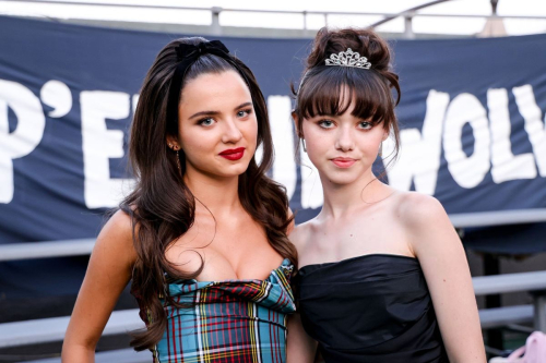 Madeleine McGraw at Fear Street Experience LA, May 2025 2