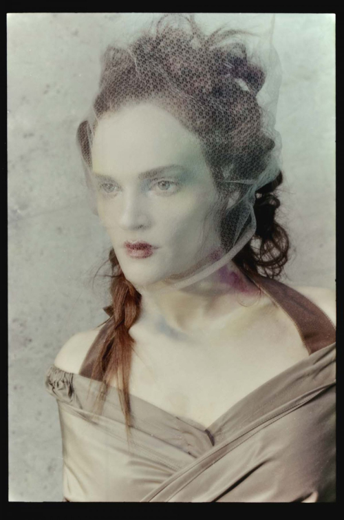 Madeline Brewer for ContentMode magazine, May 2025 1
