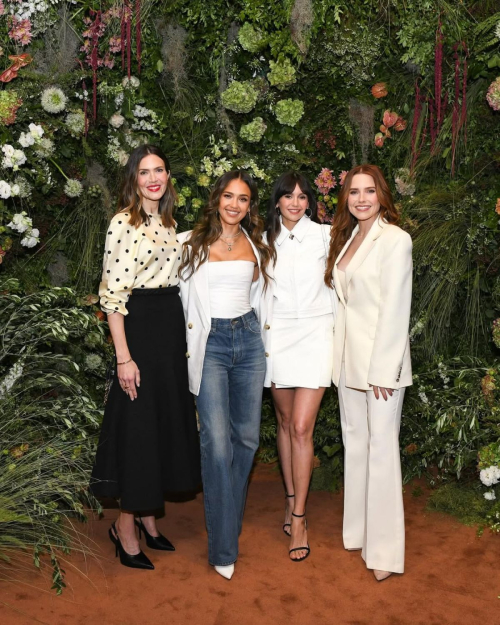 Mandy Moore at Airbnb Summer Event LA, May 2025 9