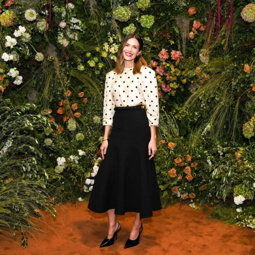 Mandy Moore at Airbnb Summer Event LA, May 2025 1