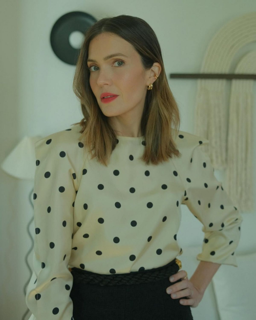 Mandy Moore at Airbnb Summer Event LA, May 2025 2