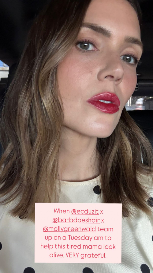 Mandy Moore at Airbnb Summer Event LA, May 2025 3