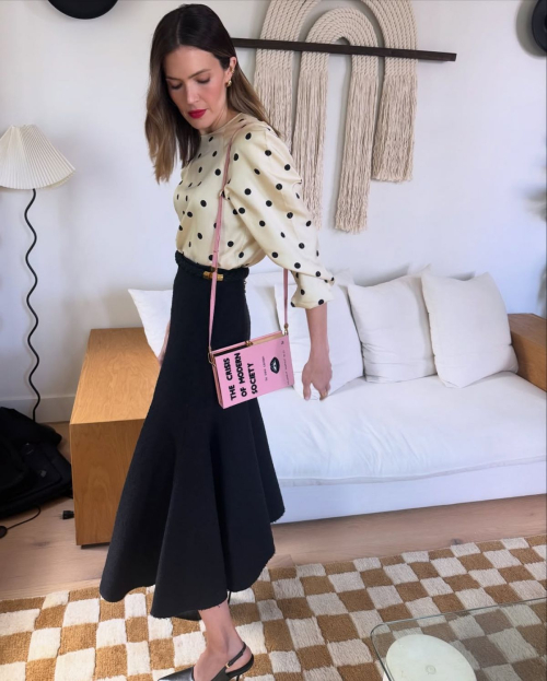 Mandy Moore at Airbnb Summer Event LA, May 2025 4