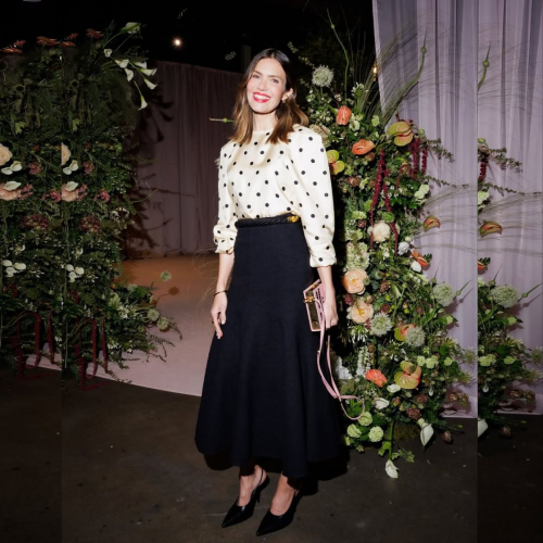 Mandy Moore at Airbnb Summer Event LA, May 2025 6