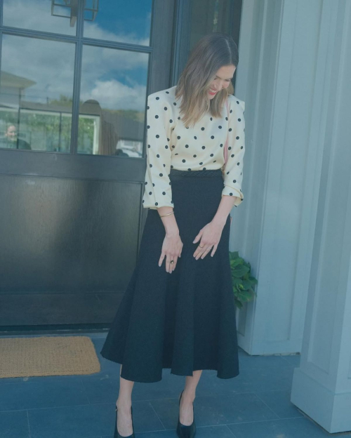 Mandy Moore at Airbnb Summer Event LA, May 2025 7