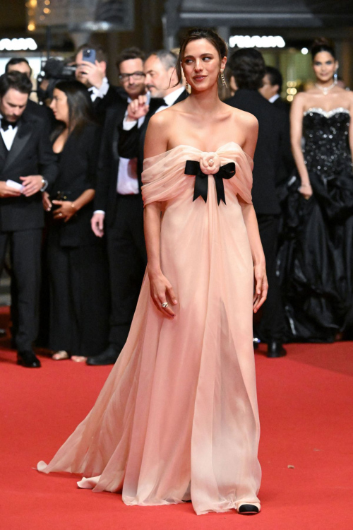 Margaret Qualley at Honey Don’t! Premiere Cannes, May 2025 4