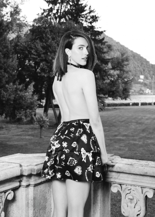 Margaret Qualley for Vanity Fair Feature, May 2025