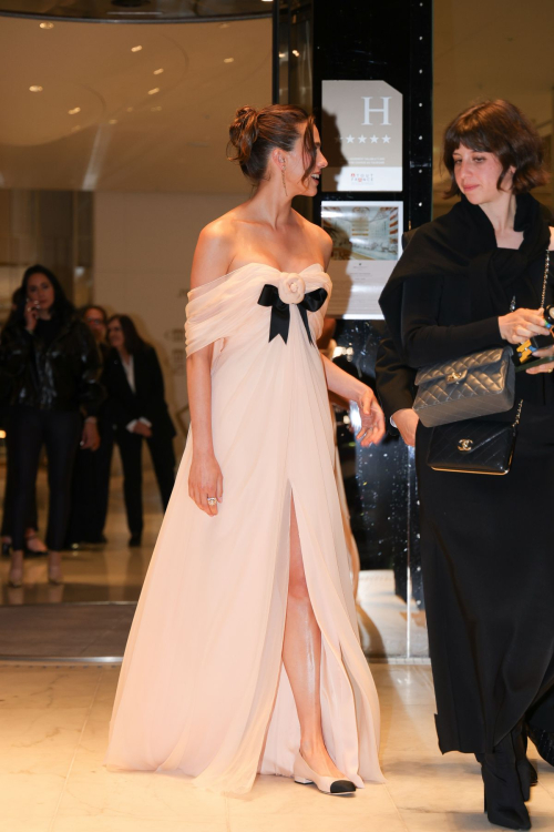 Margaret Qualley Leaves Marriott Hotel Cannes, May 2025 5