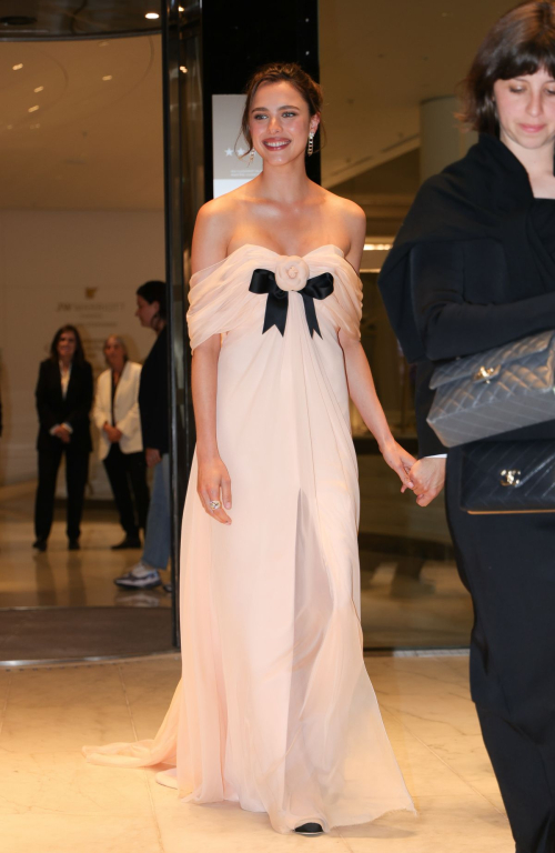 Margaret Qualley Leaves Marriott Hotel Cannes, May 2025 6