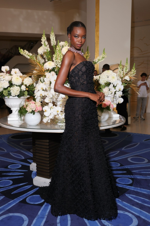 Maria Borges at Hotel Martinez Cannes Appearance, May 2025 2