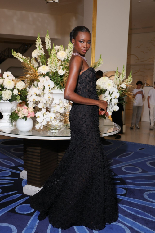 Maria Borges at Hotel Martinez Cannes Appearance, May 2025 4