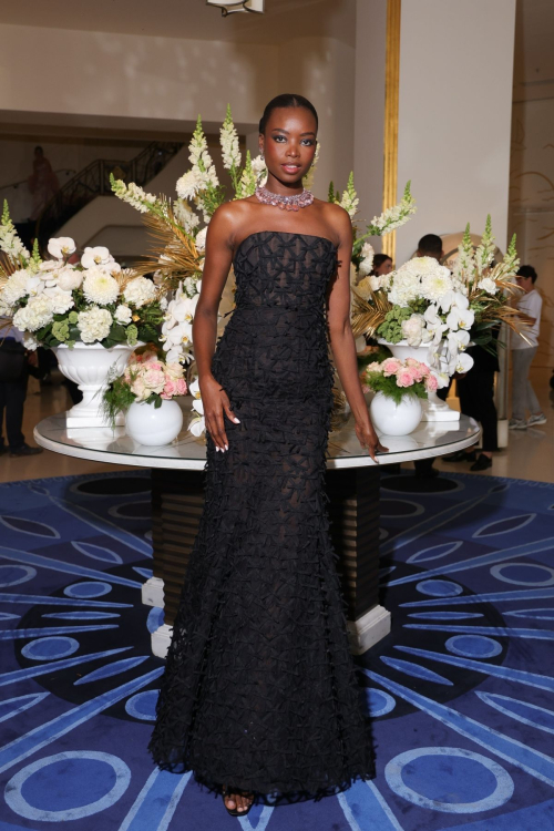 Maria Borges at Hotel Martinez Cannes Appearance, May 2025 6