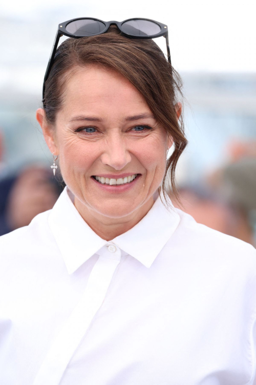 Marie Gade at L’inconnu De La Grande Arche, May 2025 5