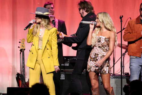 Megan Moroney at ACM Anniversary Gala Play Something Country, May 2025 4