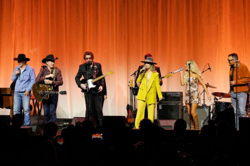 Megan Moroney at ACM Anniversary Gala Play Something Country, May 2025 6