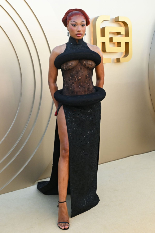 Megan Thee Stallion at Gold Gala in Los Angeles, May 2025 5
