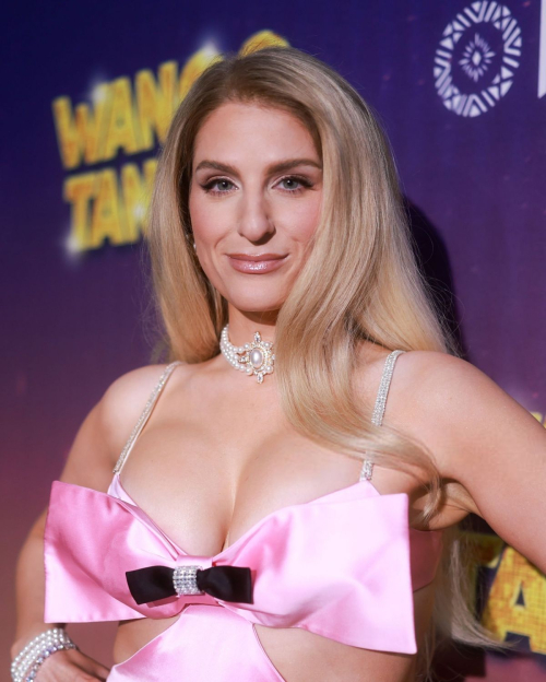 Meghan Trainor at iHeartRadio Wango Tango, May 2025 3