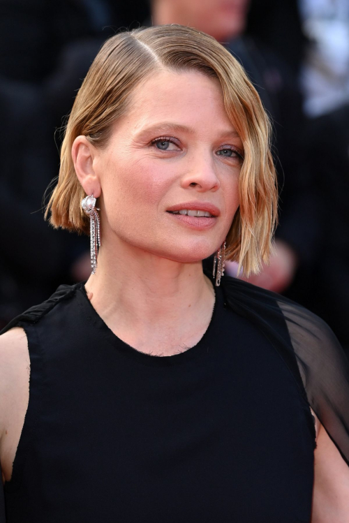 Melanie Thierry at The History of Sound Premiere, May 2025 6