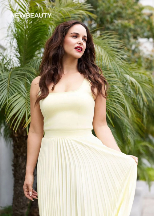 Melissa Fumero New Beauty, April 2025 4