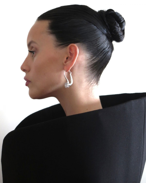 Milena Smit Cannes Film Festival Portraits, May 2025 11