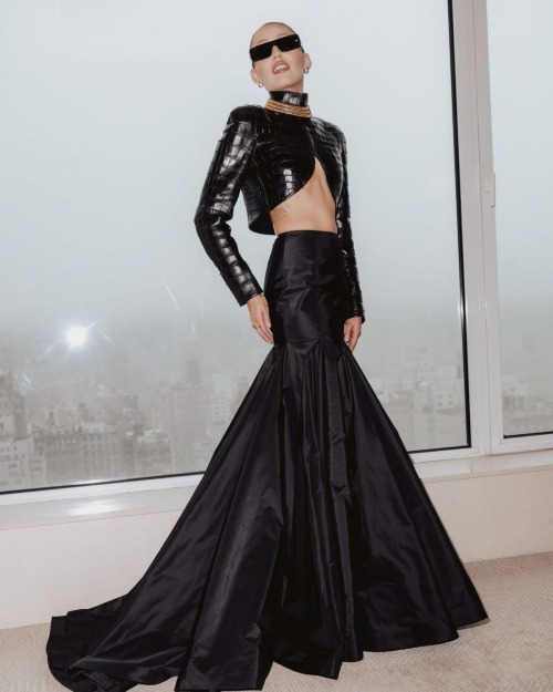 Miley Cyrus Met Gala 2025 Photoshoot, May 2025