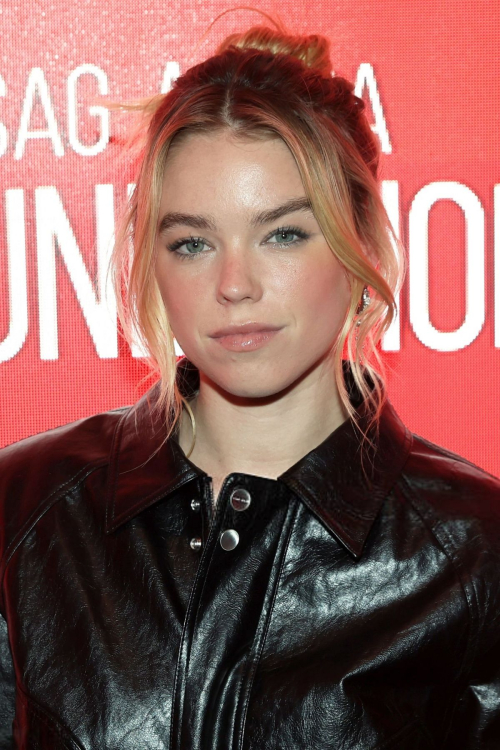 Milly Alcock at SAG-AFTRA Foundation Conversation, May 2025 2
