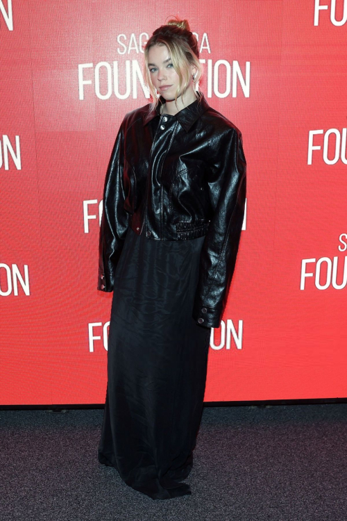 Milly Alcock at SAG-AFTRA Foundation Conversation, May 2025 3
