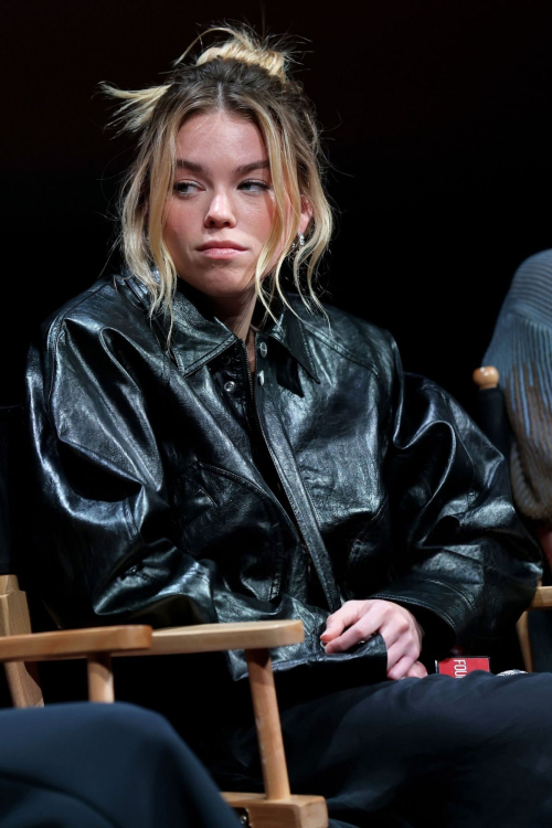 Milly Alcock at SAG-AFTRA Foundation Conversation, May 2025 4