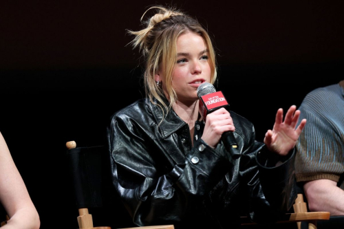 Milly Alcock at SAG-AFTRA Foundation Conversation, May 2025 6