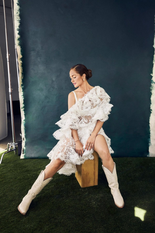 Minka Kelly for Alexa Magazine NY Post, May 2025 1