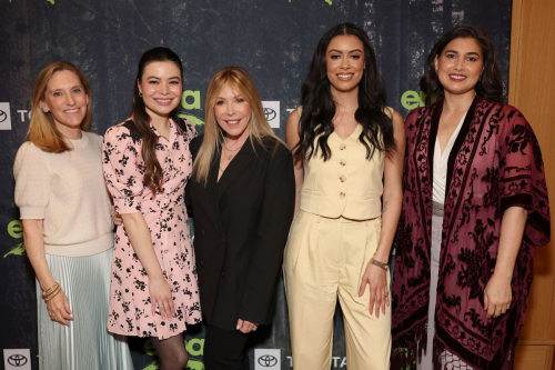 Miranda Cosgrove at Environmental Media Summit Day 1, May 2025 1