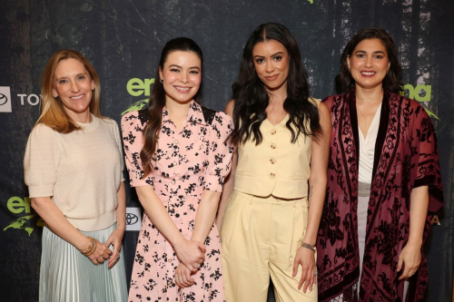 Miranda Cosgrove at Environmental Media Summit Day 1, May 2025 2