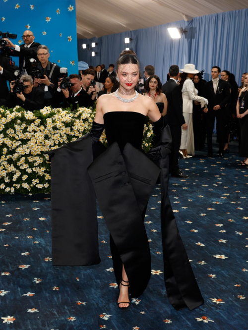 Miranda Kerr at 2025 Met Gala in NYC, May 2025 3