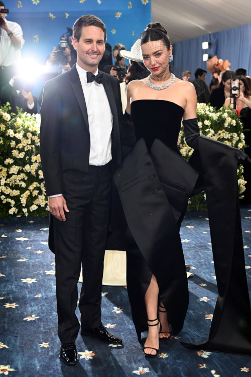 Miranda Kerr at 2025 Met Gala in NYC, May 2025 4