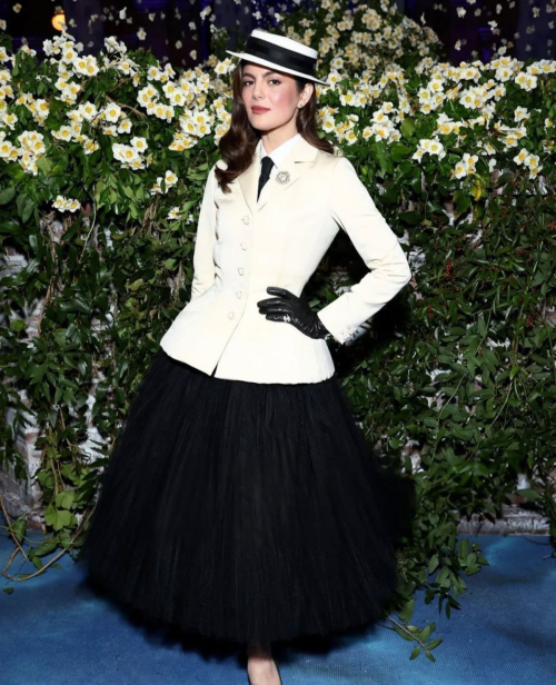 Monica Barbaro at 2025 Met Gala Celebrating Superfine, May 2025 1