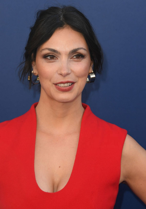 Morena Baccarin at CBS Fest in Los Angeles, May 2025 1