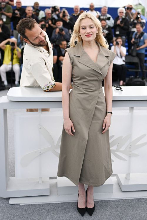 Nadia Tereszkiewicz at Heads or Tails Photocall, May 2025 5