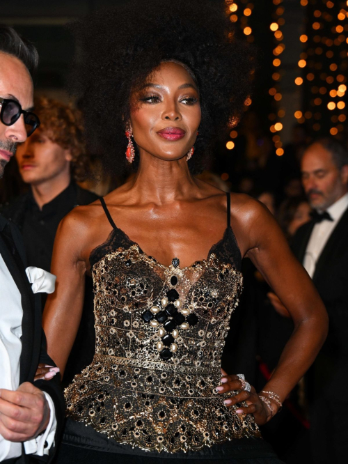Naomi Campbell at Fuori Cannes Film Premiere, May 2025 3
